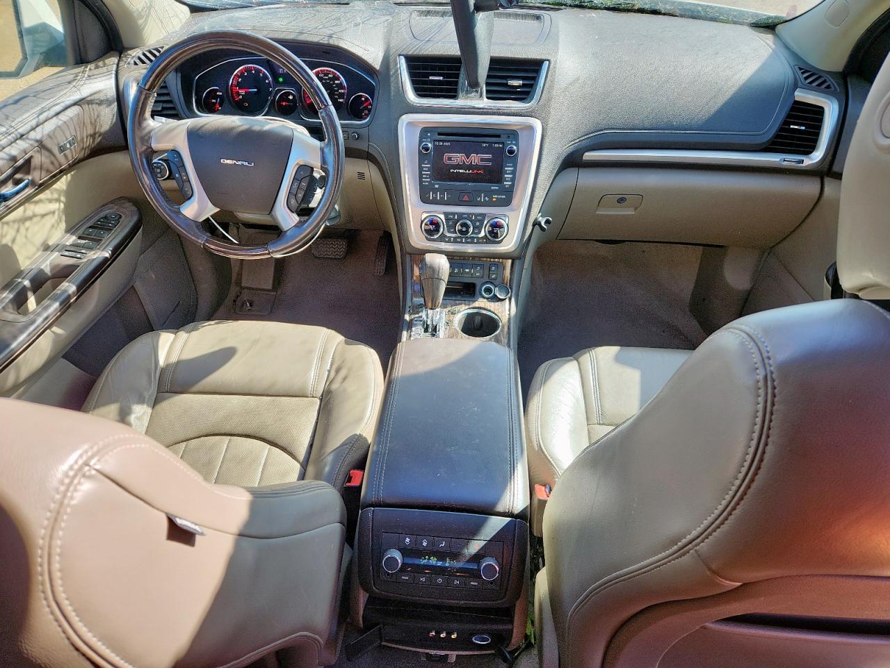 2014 GMC Acadia Denali VIN: 1GKKRTKD6EJ150779 Lot: 90344635