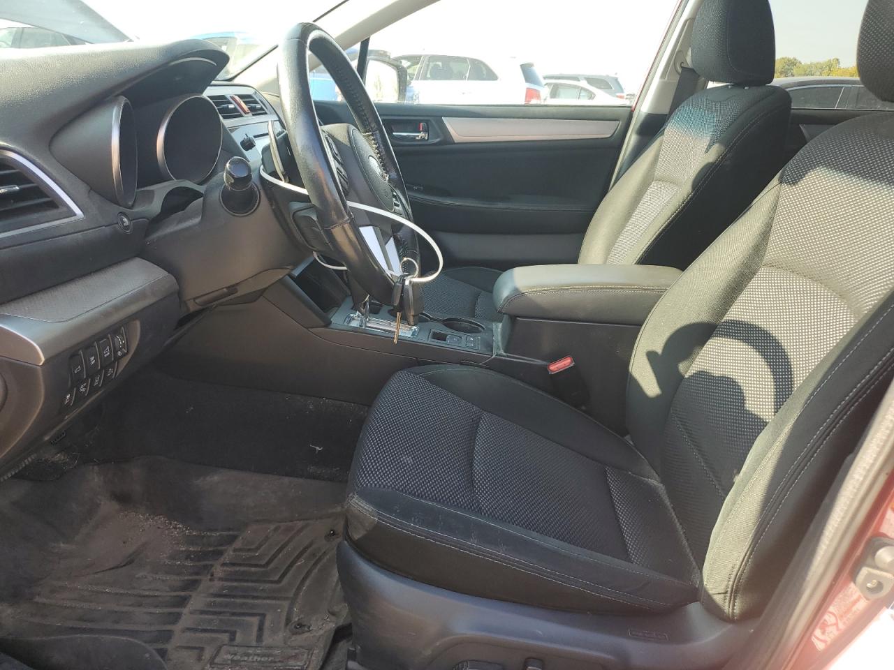 2017 Subaru Outback 2.5I Premium VIN: 4S4BSAFC0H3202143 Lot: 86703795