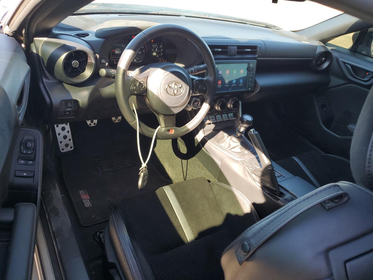 2024 Toyota Gr 86 Premium VIN: JF1ZNBE17R9759121 Lot: 90828065