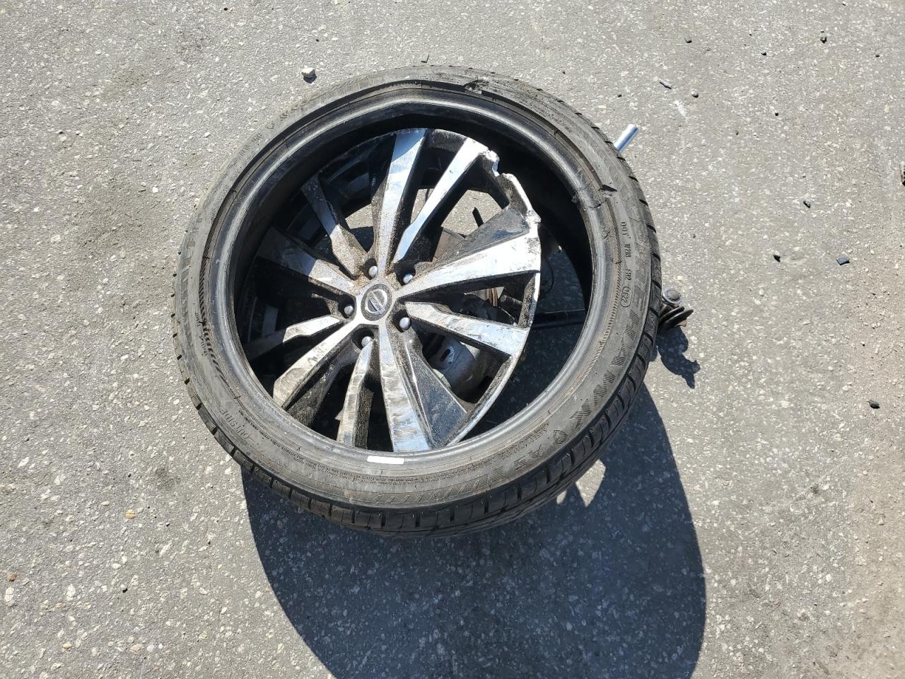 2022 Nissan Altima Sr VIN: 1N4BL4CV8NN312937 Lot: 82750305