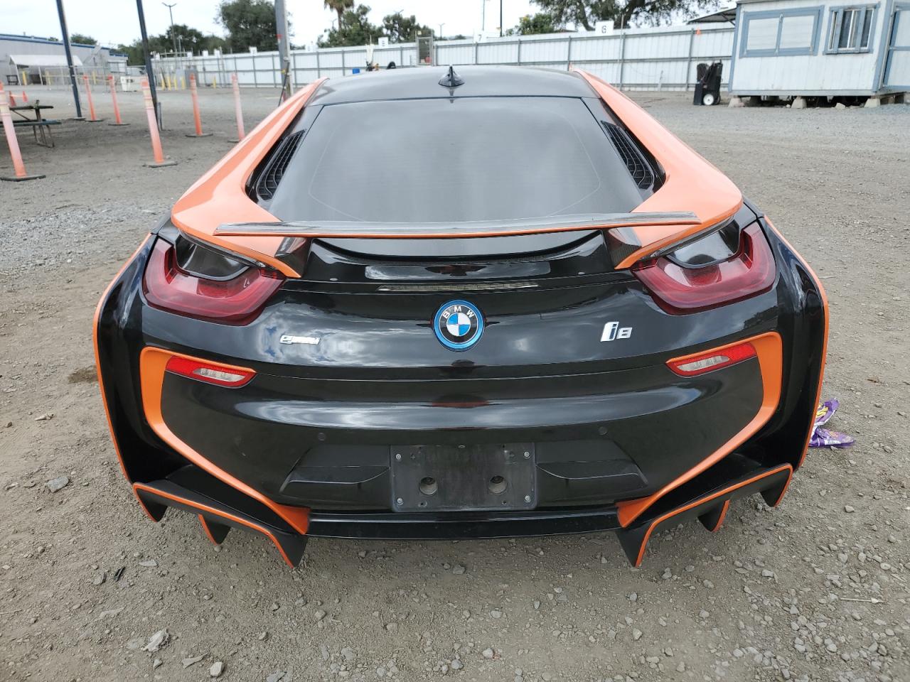 2016 BMW I8 VIN: WBY2Z2C51GV675742 Lot: 82345595