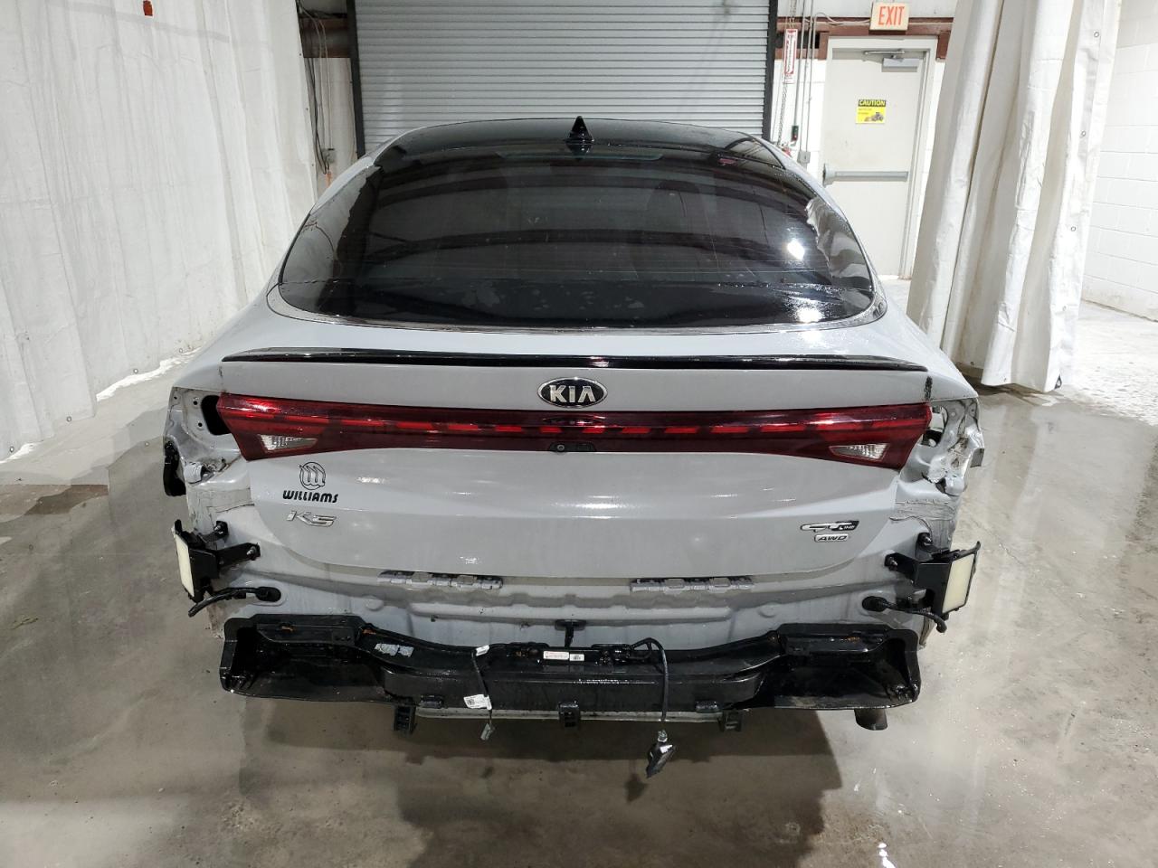 2021 Kia K5 Gt Line VIN: 5XXG64J22MG069572 Lot: 90047815