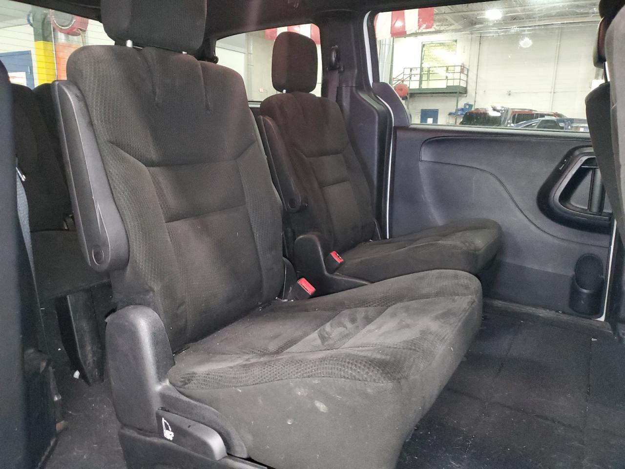 2015 Dodge Grand Caravan Se VIN: 2C4RDGBG3FR705159 Lot: 87060515