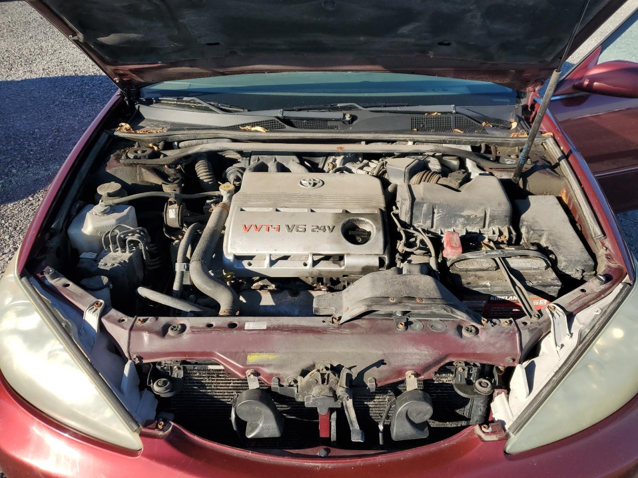 2006 Toyota Camry Le VIN: 4T1BF30K46U113490 Lot: 82197895