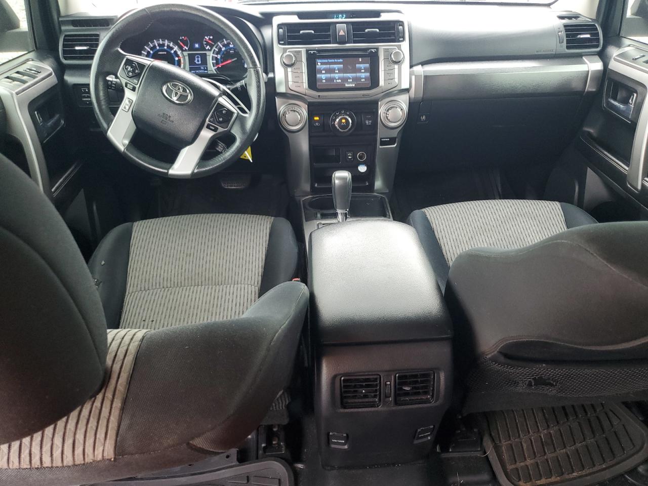 2015 Toyota 4Runner Sr5 VIN: JTEZU5JR2F5094458 Lot: 82358585