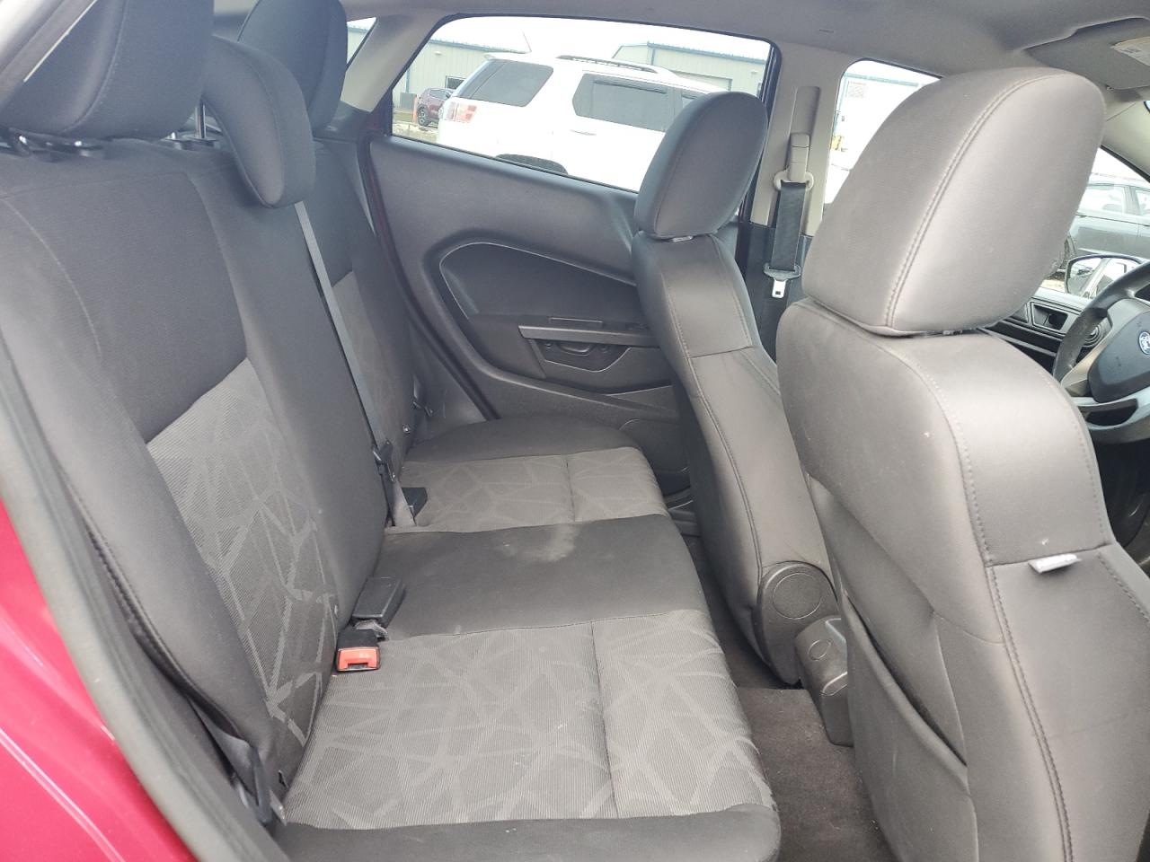 2011 Ford Fiesta Se VIN: 3FADP4BJ8BM177668 Lot: 82768765