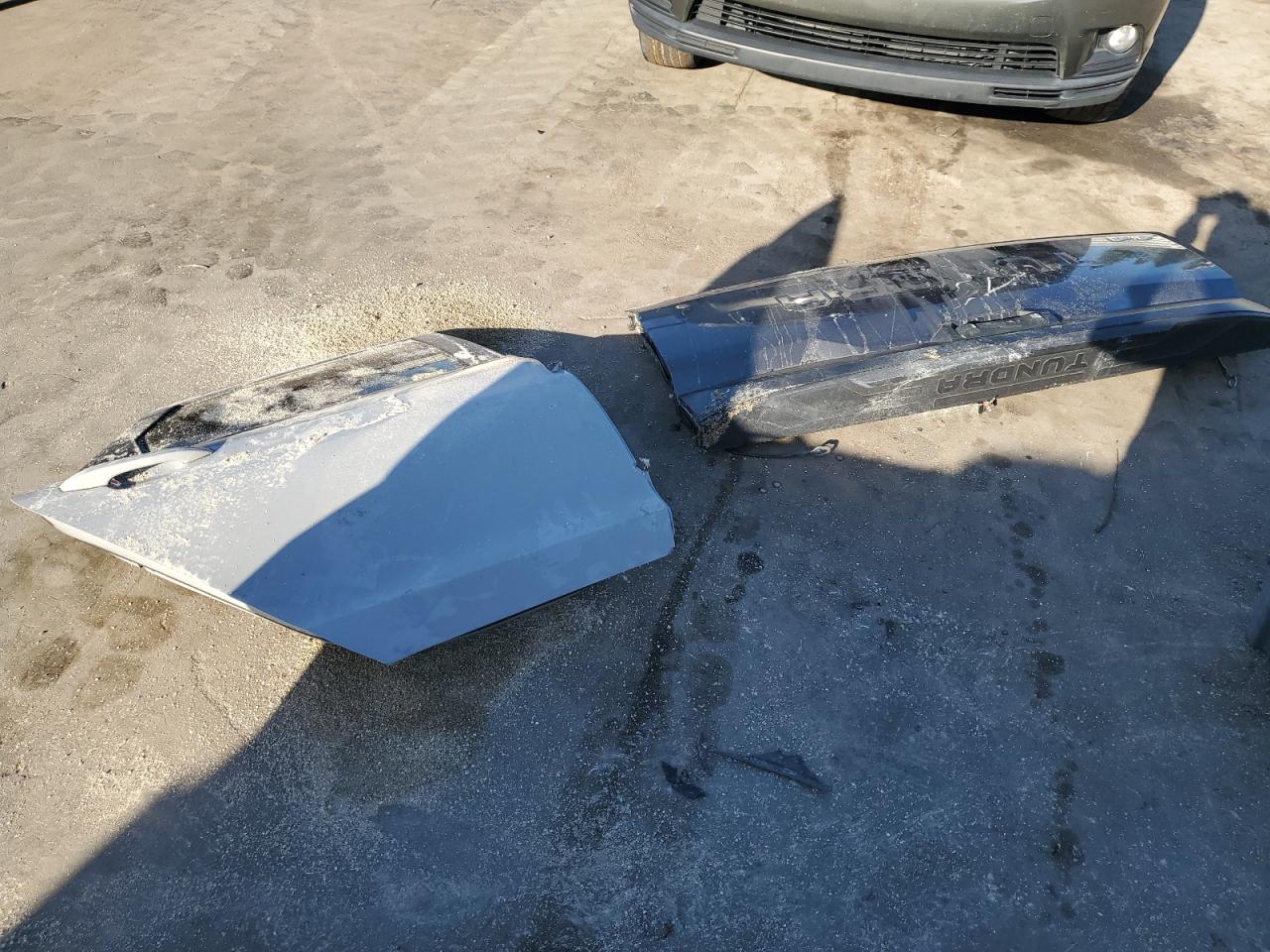 2024 Toyota Tundra Double Cab Sr VIN: 5TFLA5DA6RX172581 Lot: 84234765