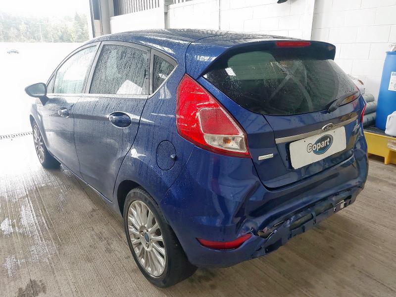 2015 FORD FIESTA TITANIUM 
