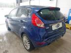 2015 FORD FIESTA TITANIUM  for sale at Copart EAST KILBRIDE
