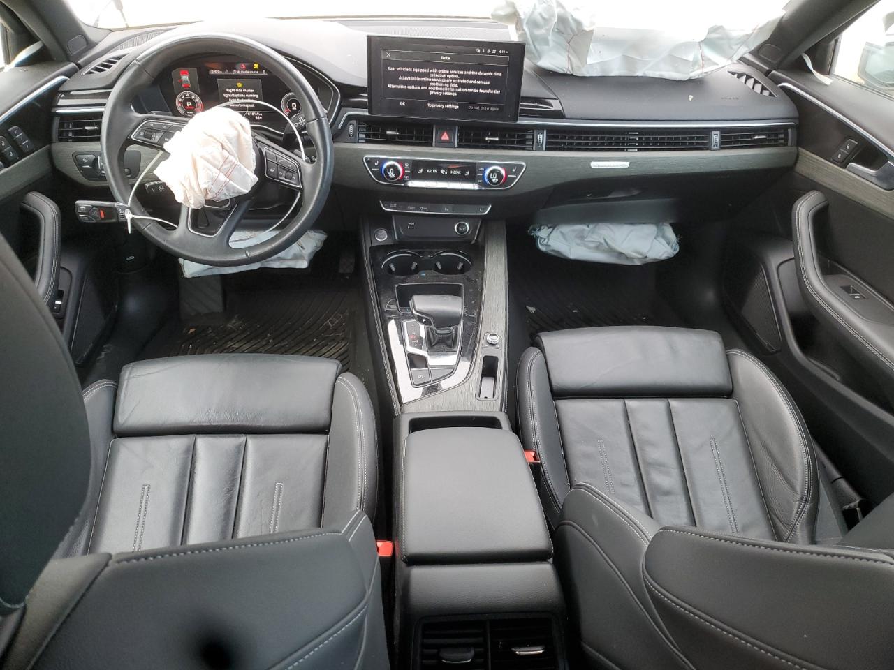 2022 Audi A4 Premium Plus 45 VIN: WAUEAAF42NN008496 Lot: 90118955