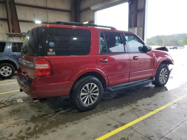 Паркетники FORD EXPEDITION 2016 Красный