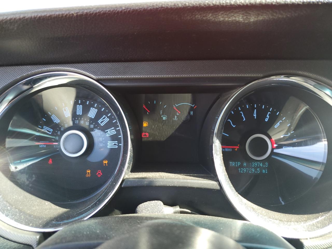 2014 Ford Mustang Gt VIN: 1ZVBP8CF9E5256731 Lot: 84267655