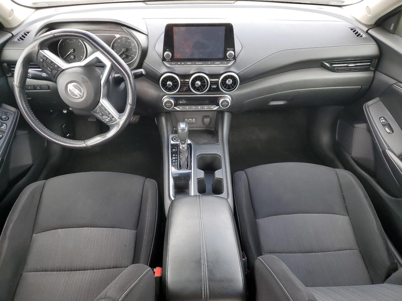 2020 Nissan Sentra Sv VIN: 3N1AB8CVXLY258169 Lot: 81976665