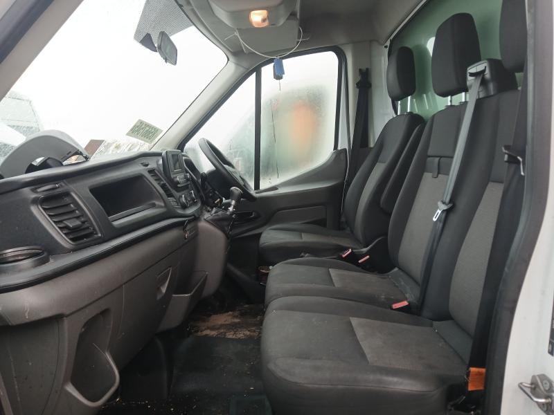 2020 FORD TRANSIT 2.0 ECOBLUE 130PS CHASSIS CAB