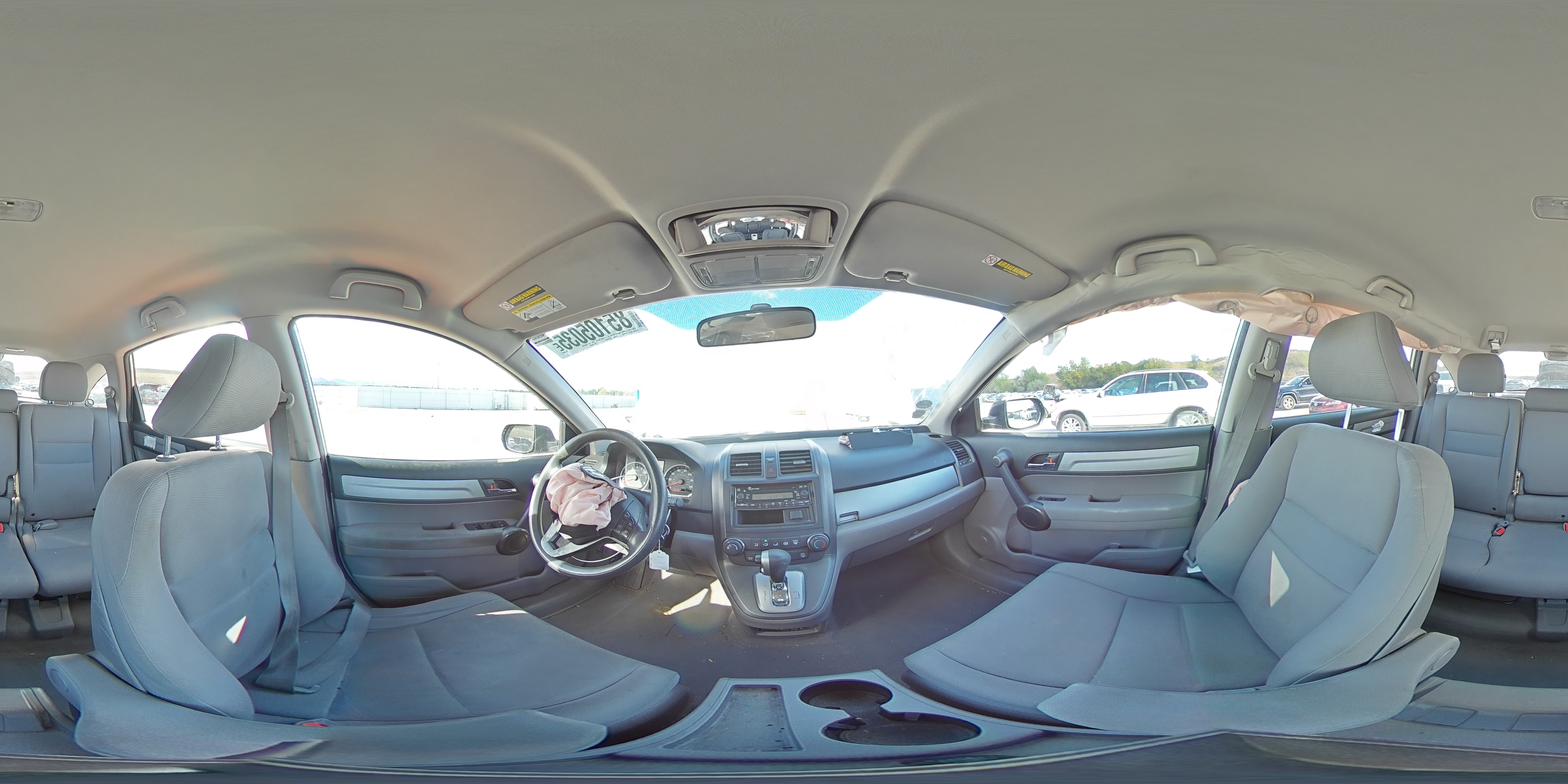 2011 Honda Cr-V Lx VIN: JHLRE4H32BC020950 Lot: 85105035