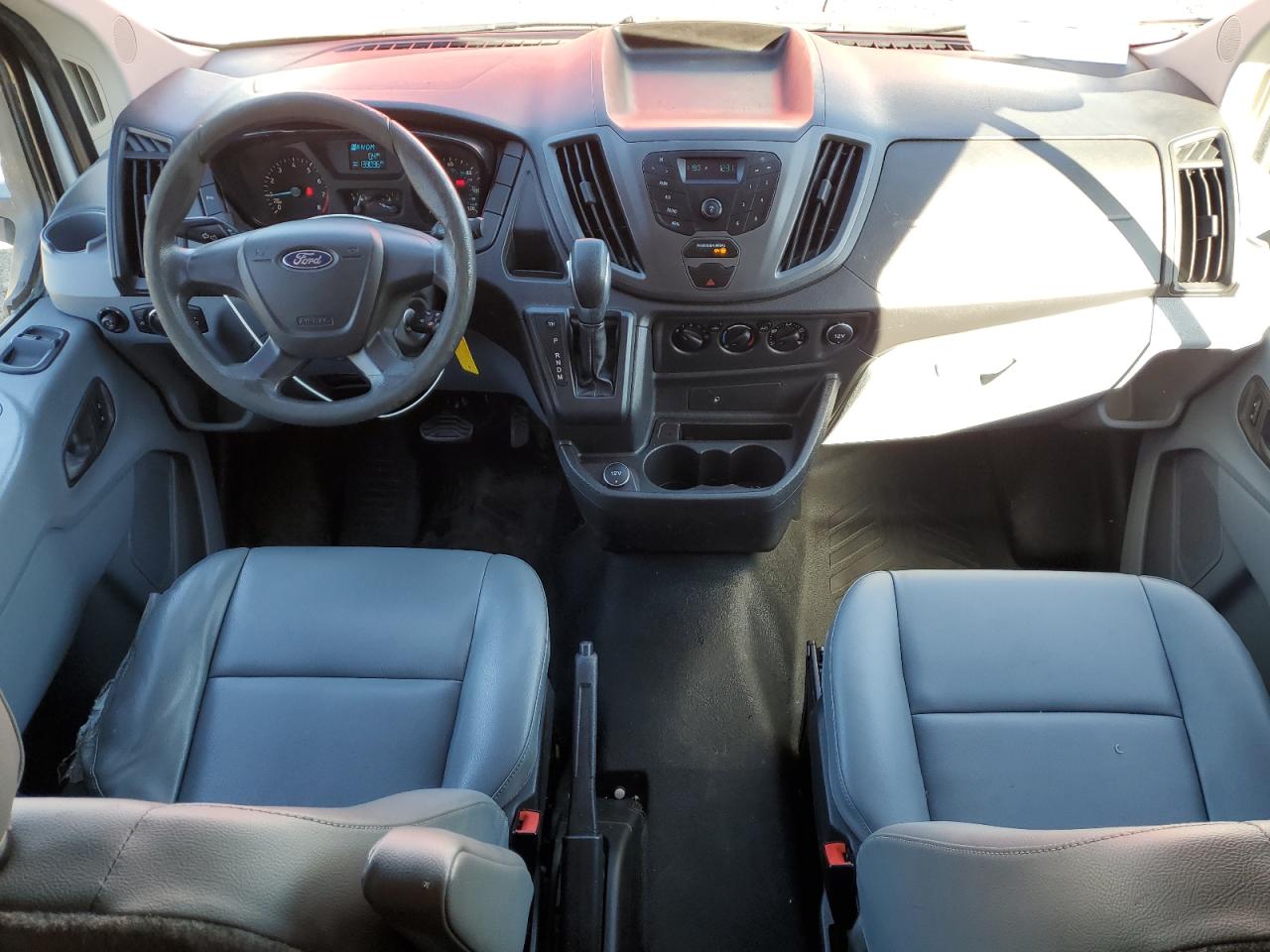 2017 Ford Transit T-150 VIN: 1FTYE1ZM4HKA72903 Lot: 84230375