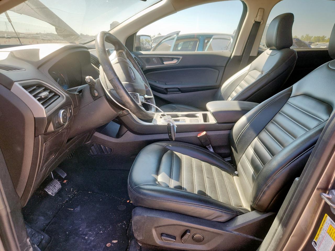 2022 Ford Edge Sel VIN: 2FMPK4J95NBA16421 Lot: 82353235