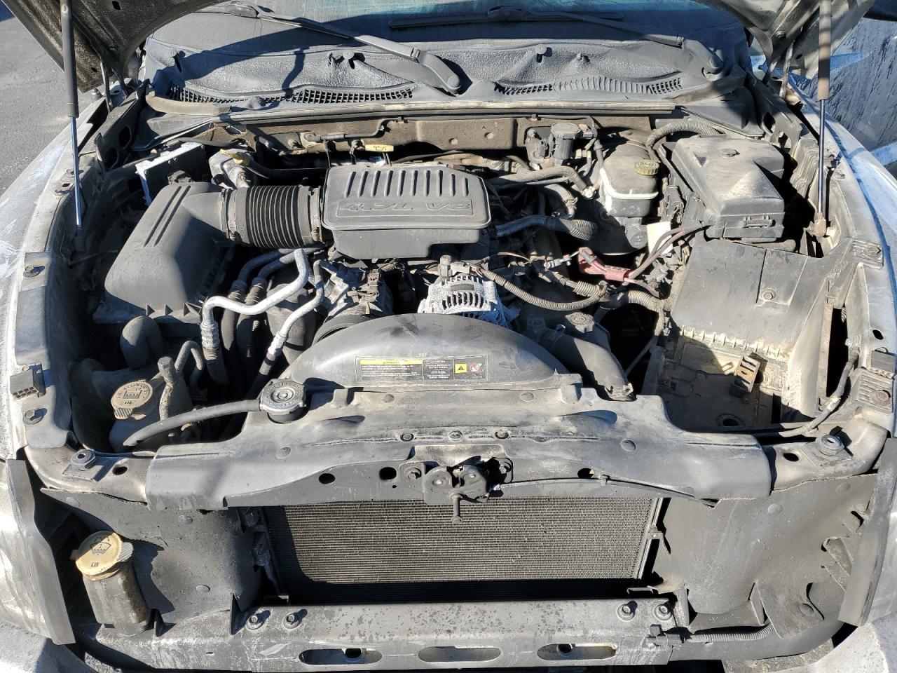 2007 Dodge Dakota Quad Slt VIN: 1D7HE48NX7S151377 Lot: 90899215