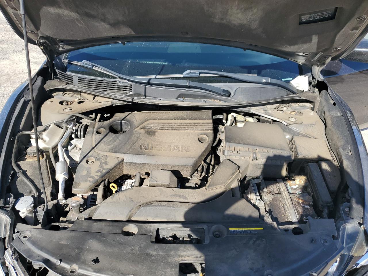 2016 Nissan Altima 2.5 VIN: 1N4AL3AP0GC255030 Lot: 85259395