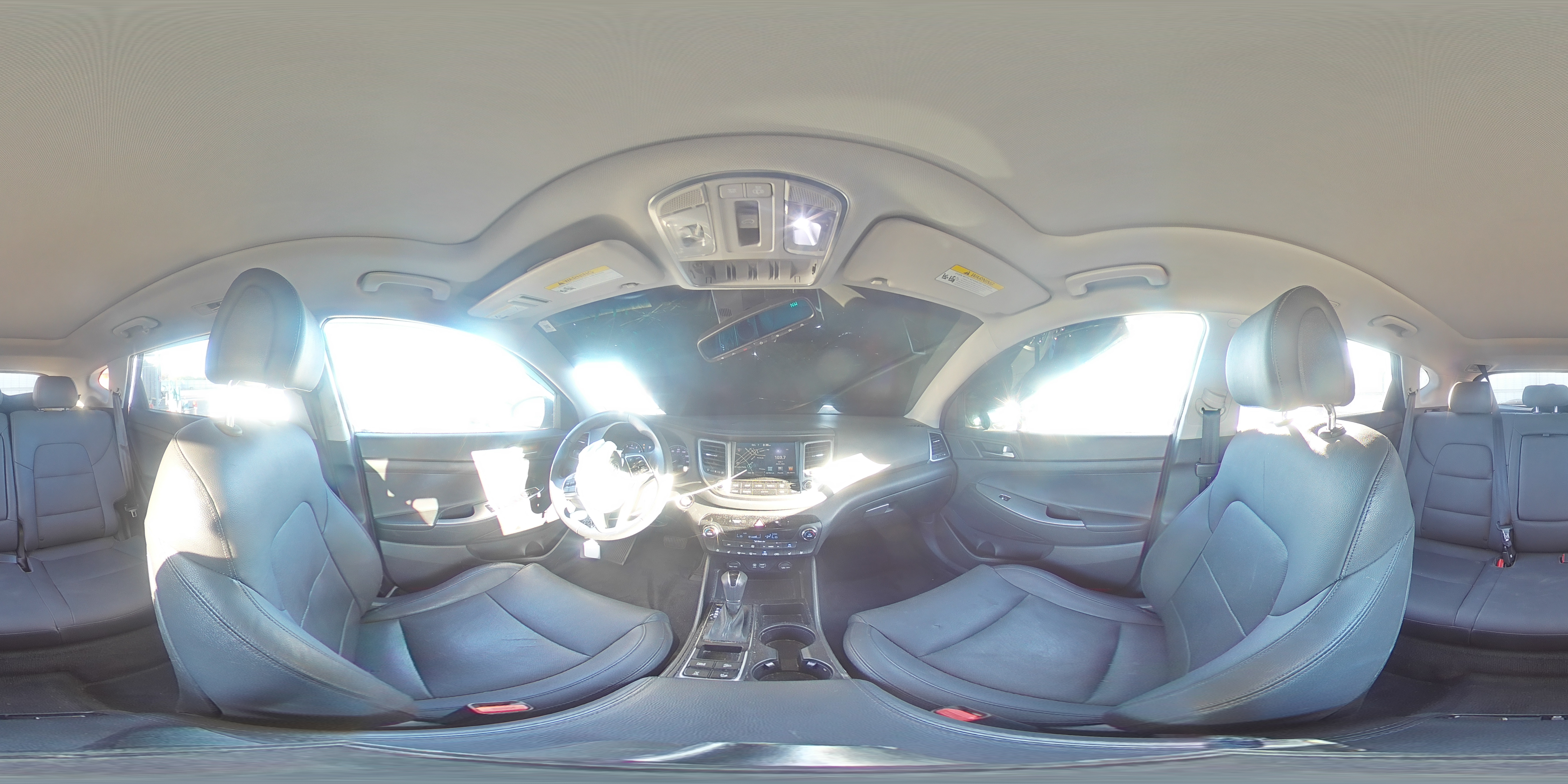 2016 Hyundai Tucson Limited VIN: KM8J3CA2XGU128175 Lot: 85588495