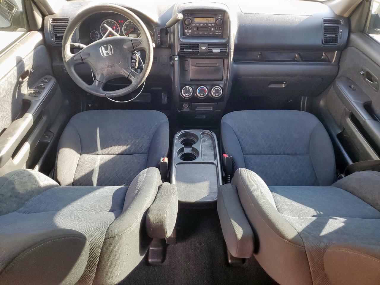 2006 Honda Cr-V Lx VIN: SHSRD78576U405425 Lot: 85569475