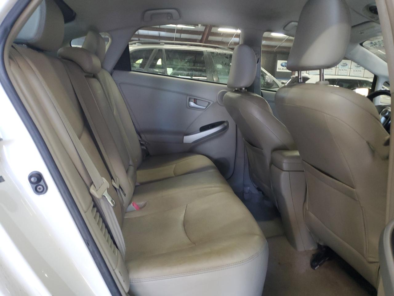 2010 Toyota Prius VIN: JTDKN3DU1A0162875 Lot: 87489095