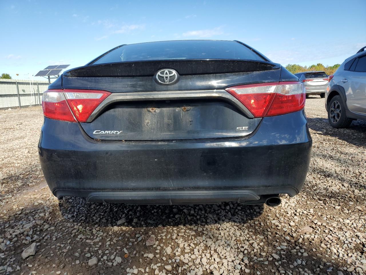 2015 Toyota Camry Le VIN: 4T1BF1FK5FU048824 Lot: 85322065