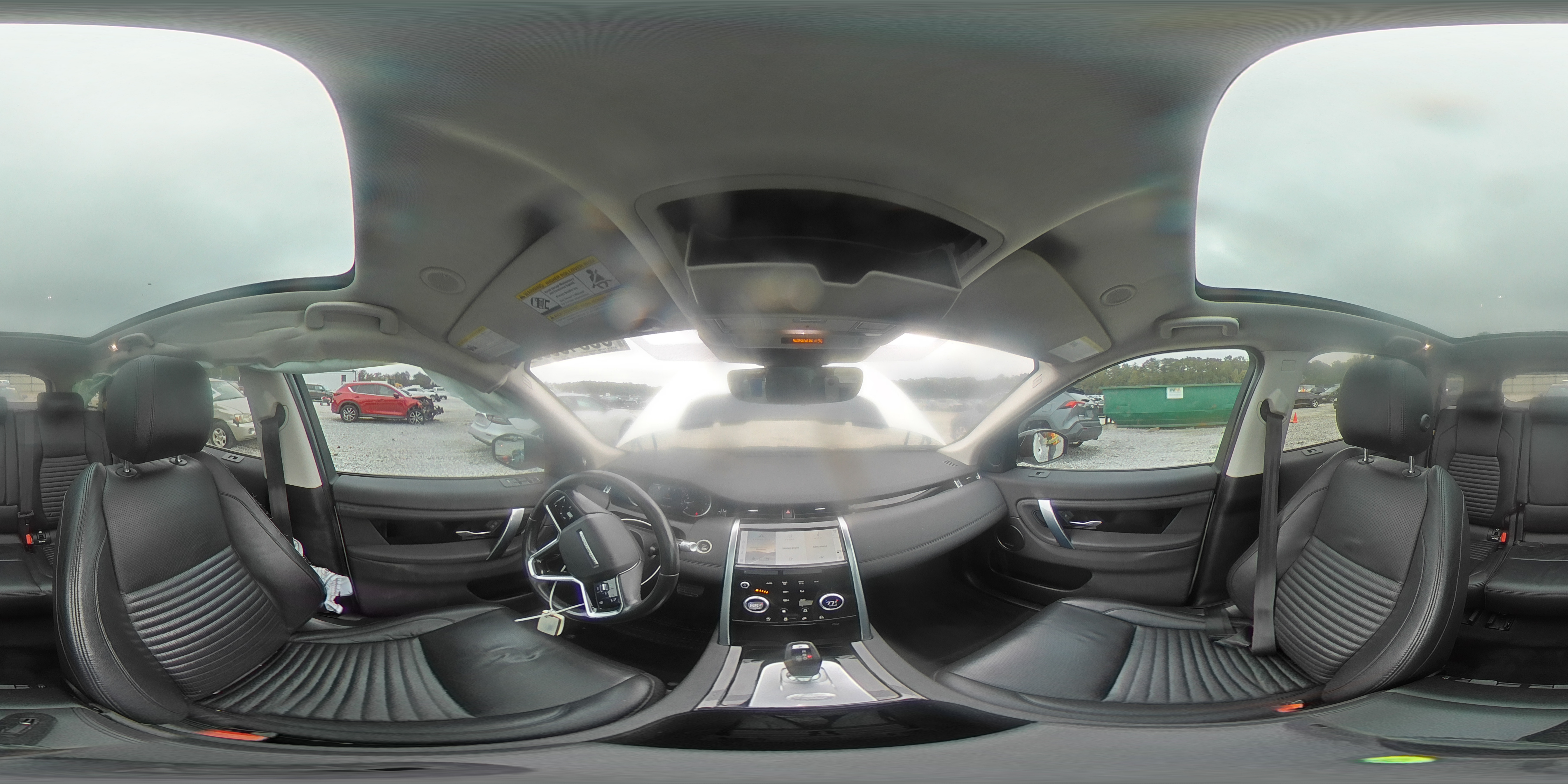 2021 Land Rover Discovery Sport S VIN: SALCJ2FX9MH899094 Lot: 85340605