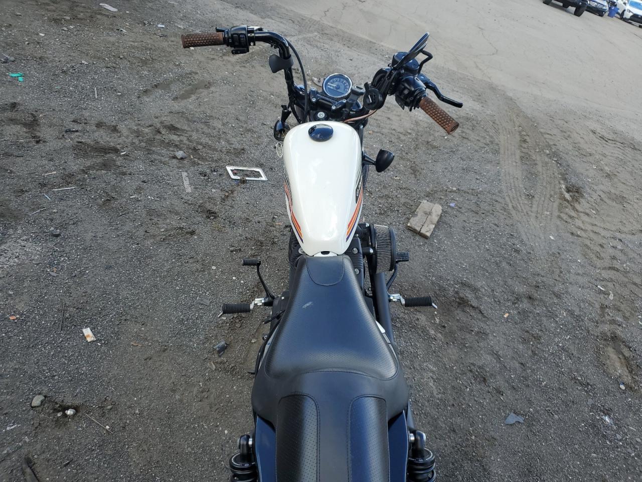 2010 Harley-Davidson Xl1200 X VIN: 1HD1LC324AC432048 Lot: 89480145