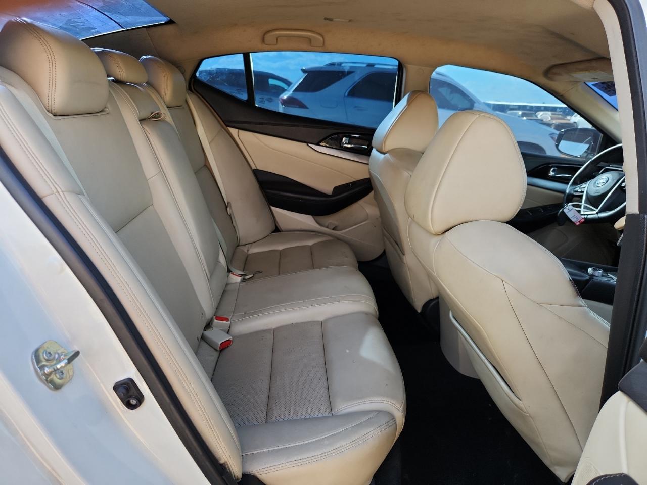 2016 Nissan Maxima 3.5S VIN: 1N4AA6AP7GC411006 Lot: 82185455