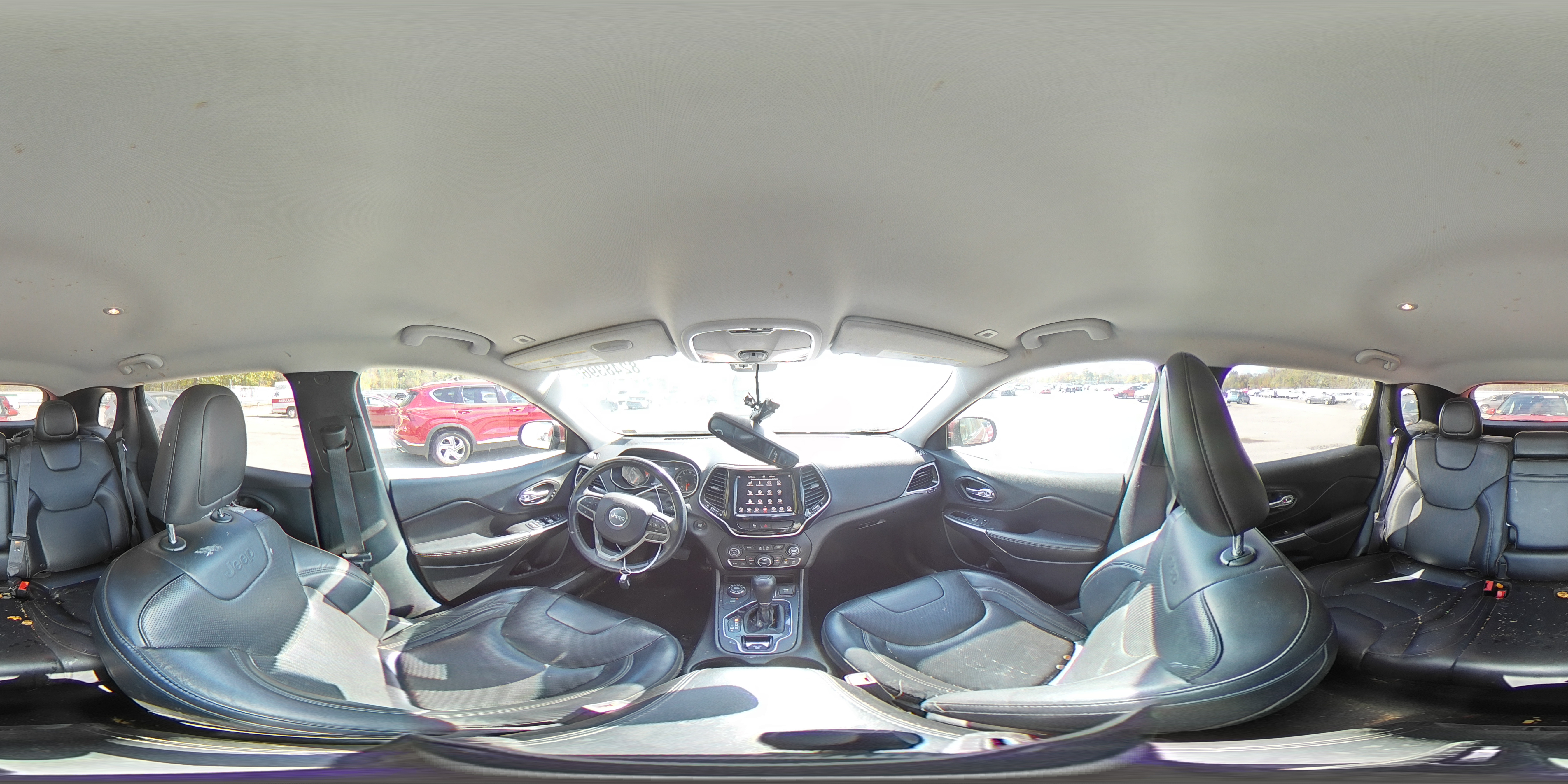 2019 Jeep Cherokee Limited VIN: 1C4PJMDX0KD268746 Lot: 82483965