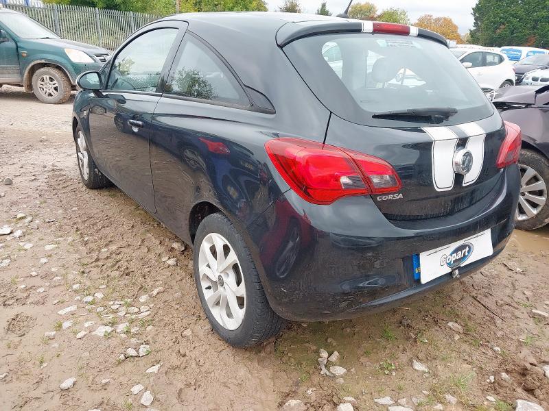 2016 VAUXHALL CORSA STING ECOFLEX 