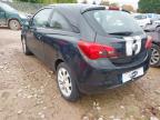 2016 VAUXHALL CORSA STING ECOFLEX  for sale at Copart WESTBURY