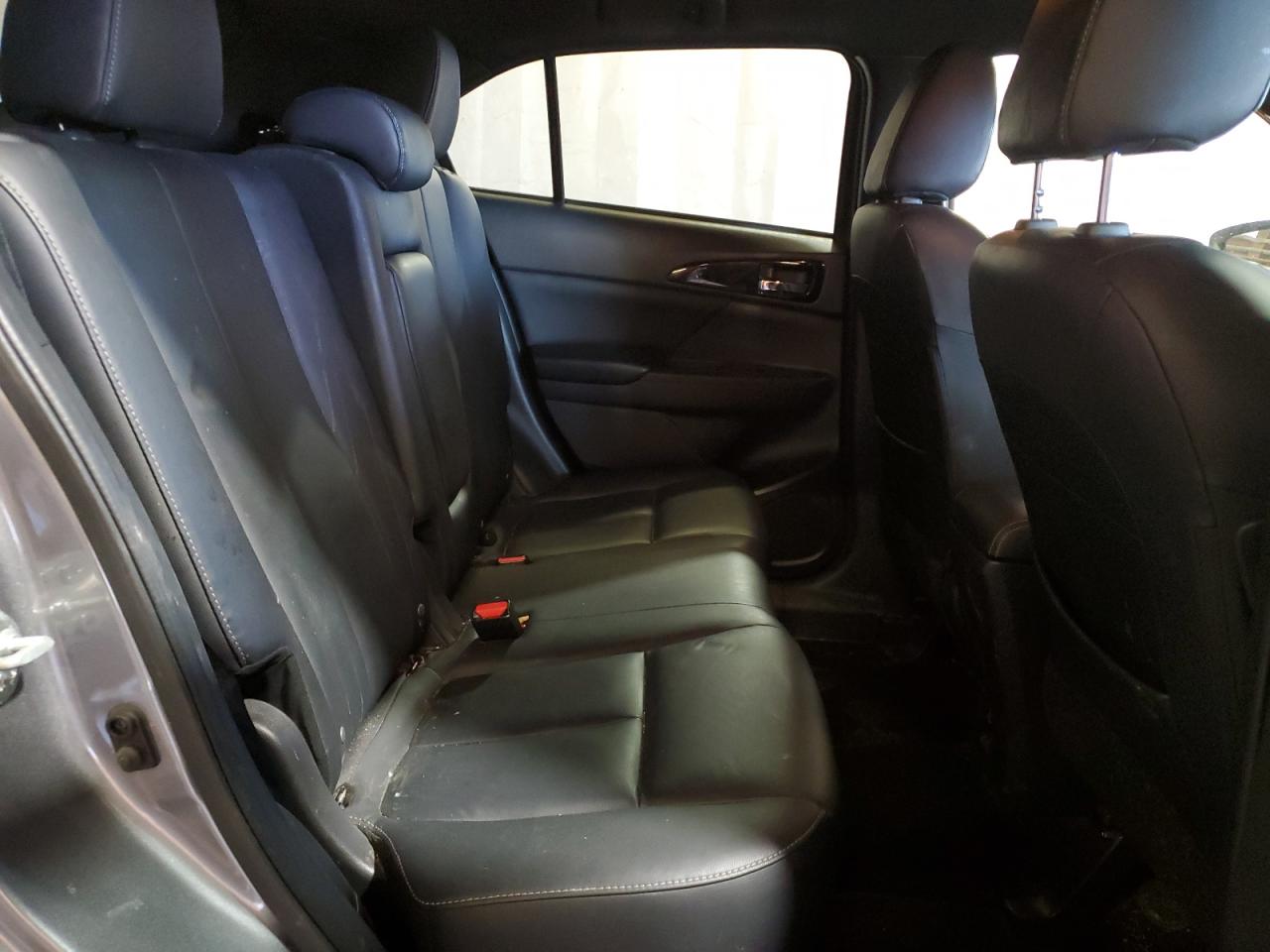 2022 Mitsubishi Eclipse Cross Se VIN: JA4ATWAAXNZ062668 Lot: 85082545