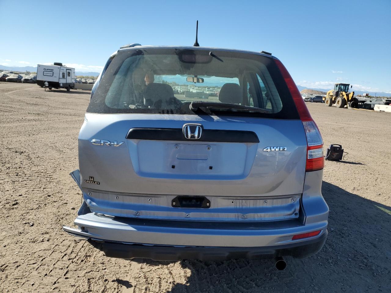 2010 Honda Cr-V Lx VIN: 5J6RE4H30AL012500 Lot: 87447615