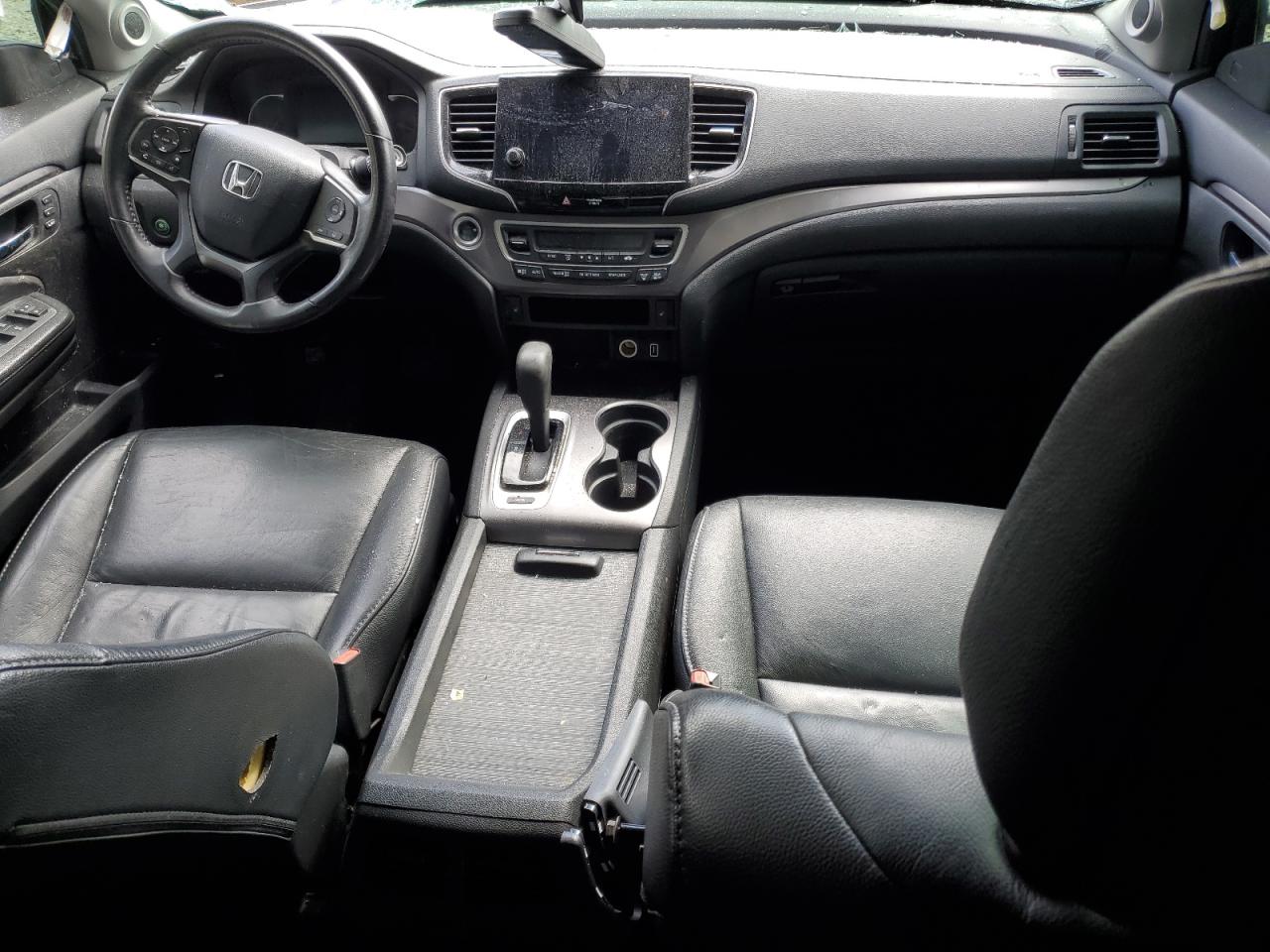 2019 Honda Pilot Exl VIN: 5FNYF5H51KB018185 Lot: 90376875