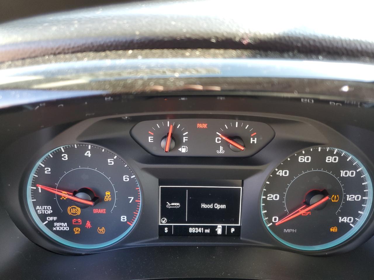 2019 Chevrolet Traverse Ls VIN: 1GNERFKW0KJ236281 Lot: 89458455