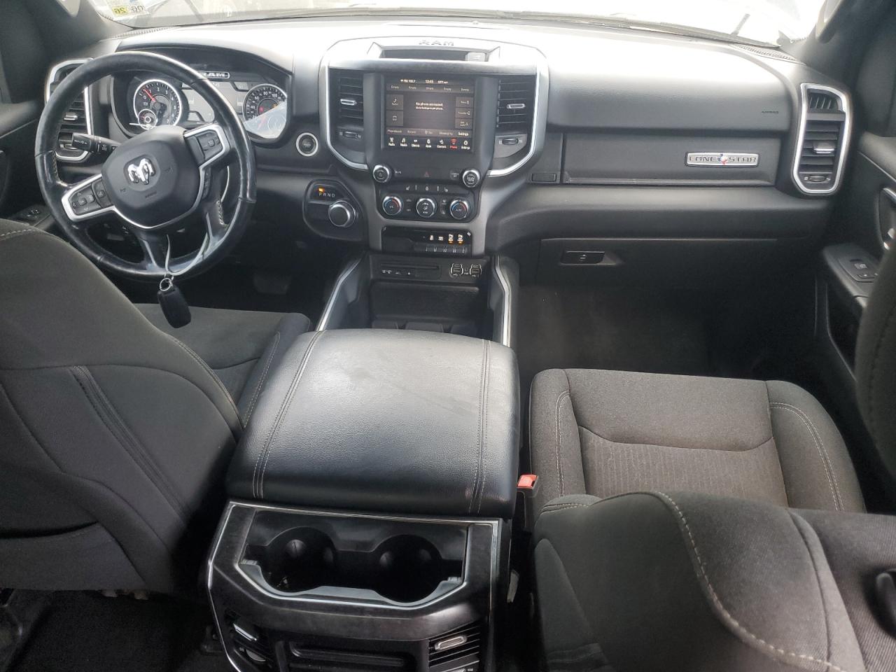 2019 Ram 1500 Big Horn/Lone Star VIN: 1C6RREFTXKN769176 Lot: 82209035