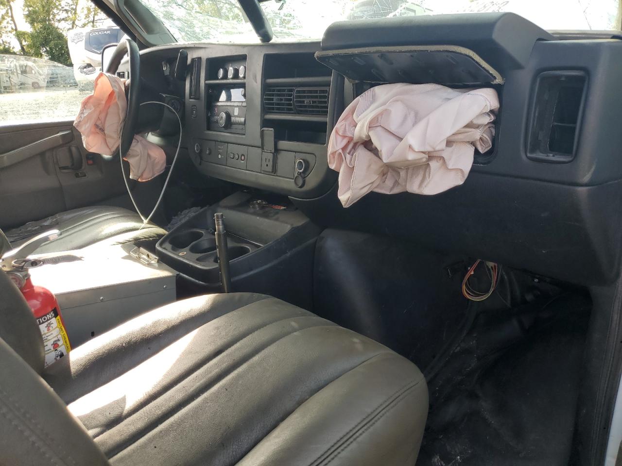 2018 Chevrolet Express G3500 VIN: 1GCZGGFG9J1178436 Lot: 84873305