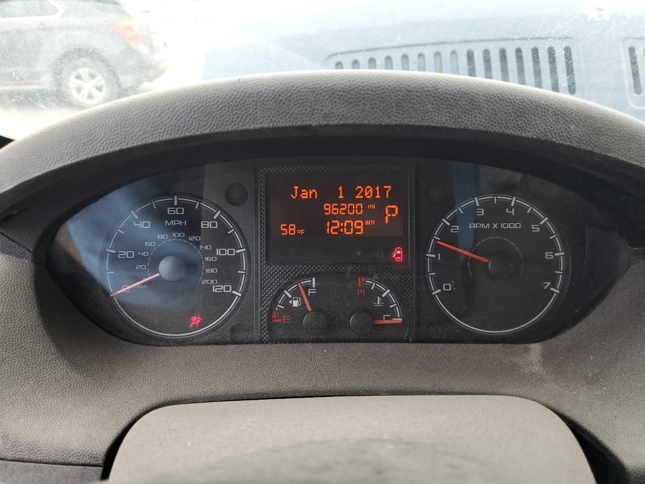 2019 Ram Promaster 2500 2500 High VIN: 3C6TRVDG8KE520794 Lot: 86626895