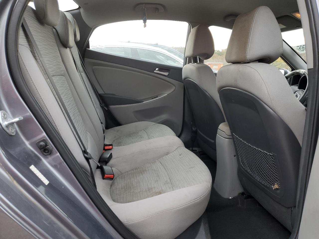 2016 Hyundai Accent Se VIN: KMHCT4AE9GU957330 Lot: 90017665