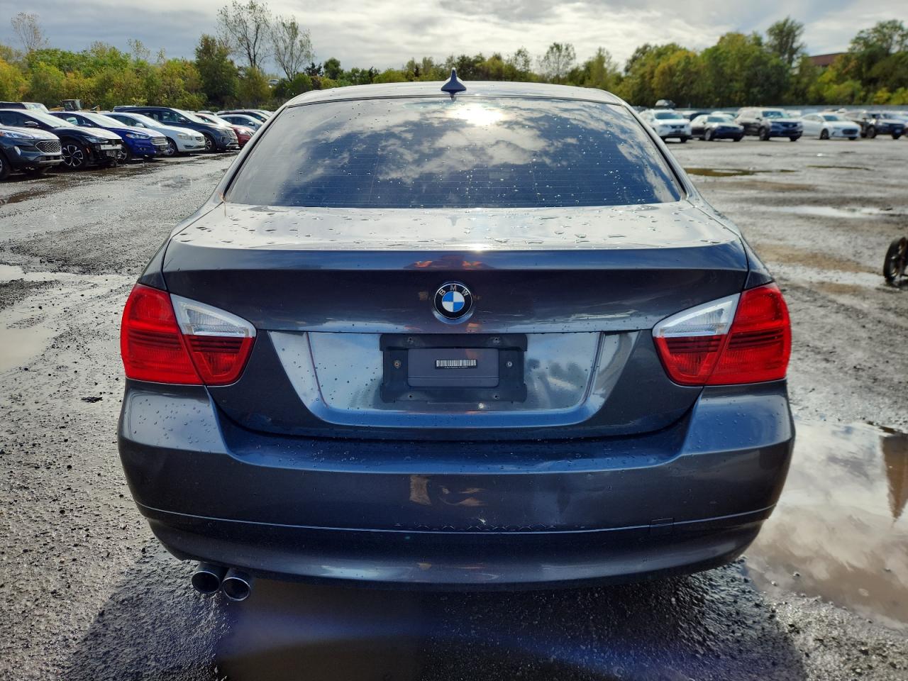 2006 BMW 325 I VIN: WBAVB13586KX50298 Lot: 82281335