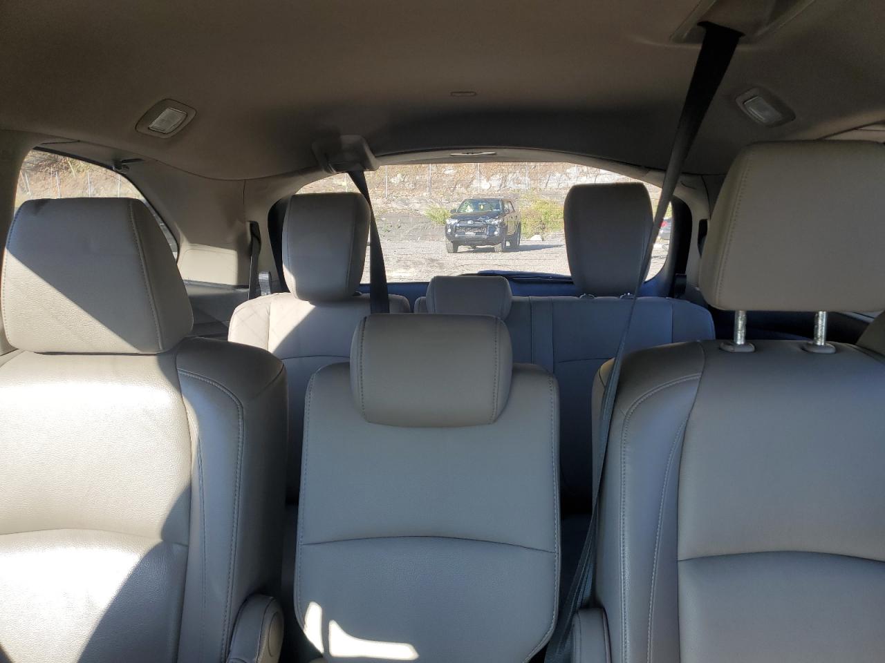 2018 Honda Odyssey Exl VIN: 5FNRL6H74JB041527 Lot: 85863165