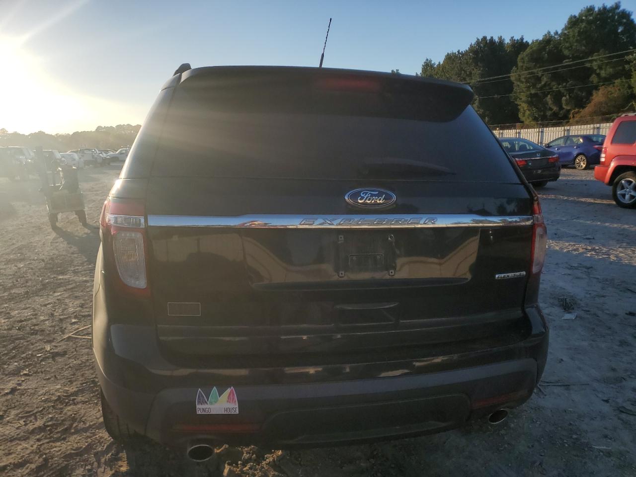 2013 Ford Explorer VIN: 1FM5K7B83DGA97019 Lot: 85167935