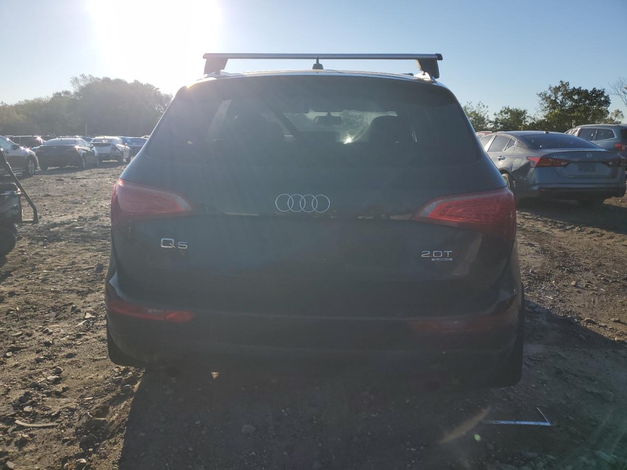 2012 Audi Q5 Premium Plus VIN: WA1LFAFP9CA061961 Lot: 85599965