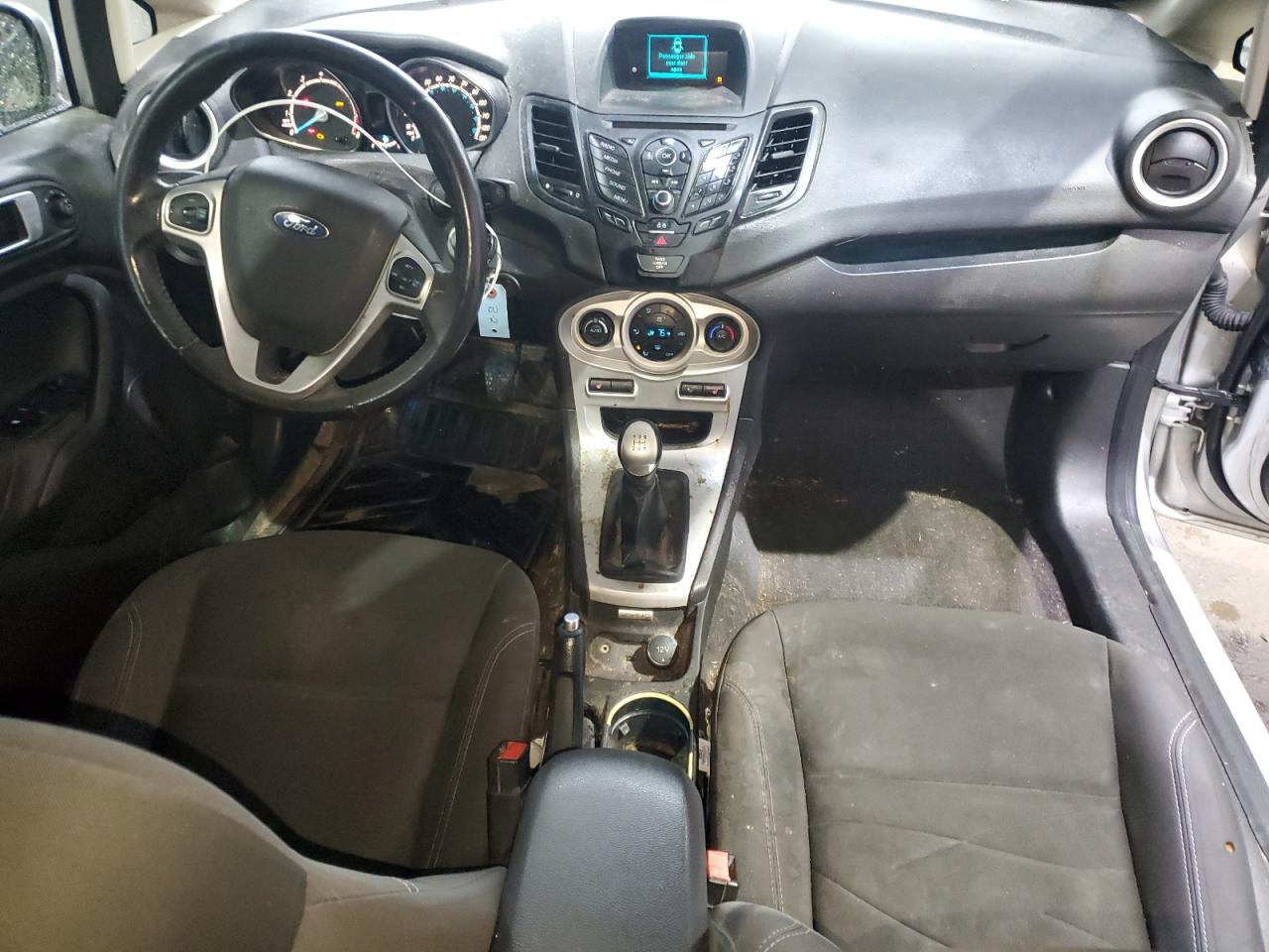 2016 Ford Fiesta Se VIN: 3FADP4BJ9GM102873 Lot: 87279645