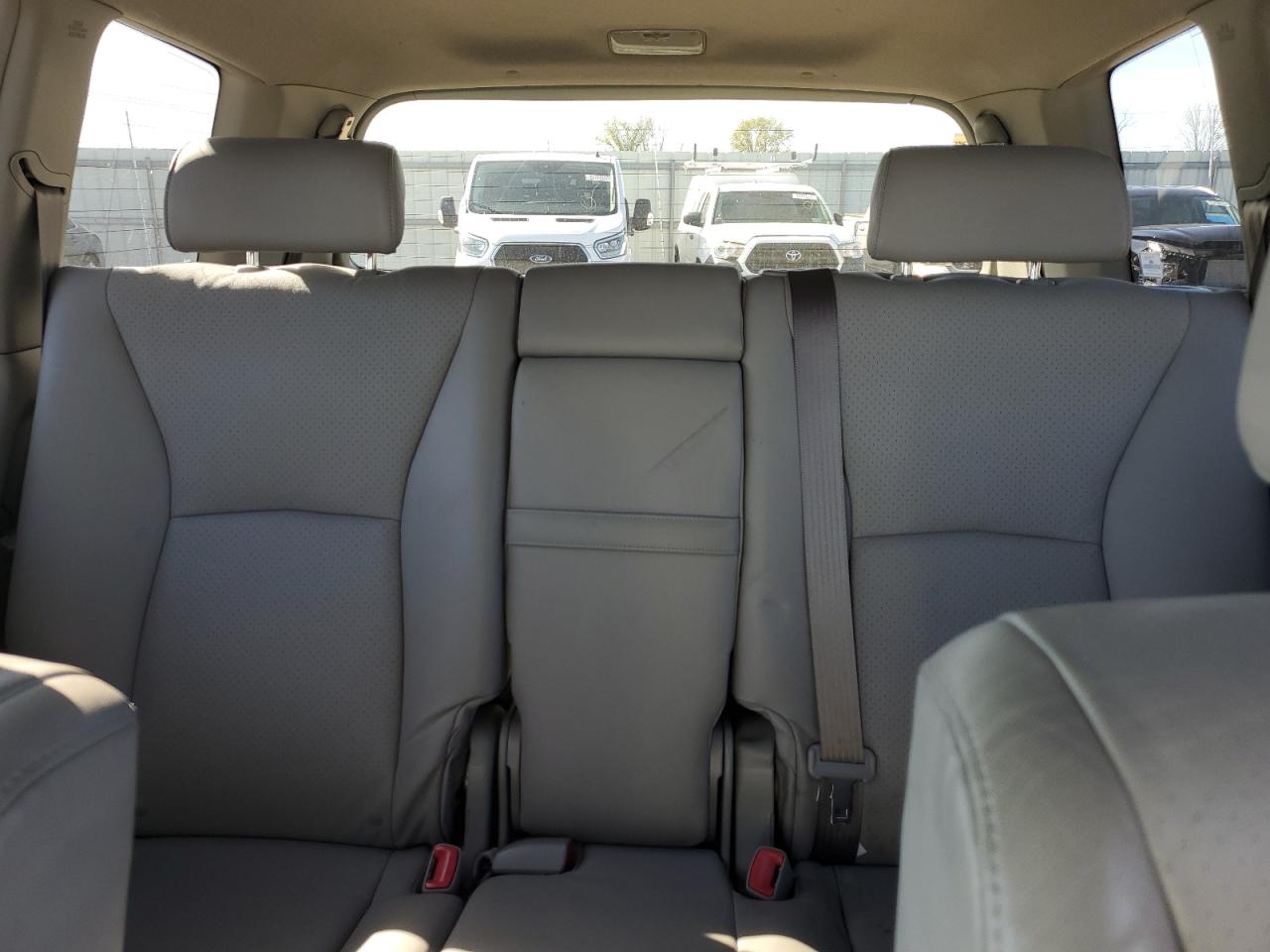 2007 Toyota Highlander Sport VIN: JTEEP21A970228167 Lot: 82424845