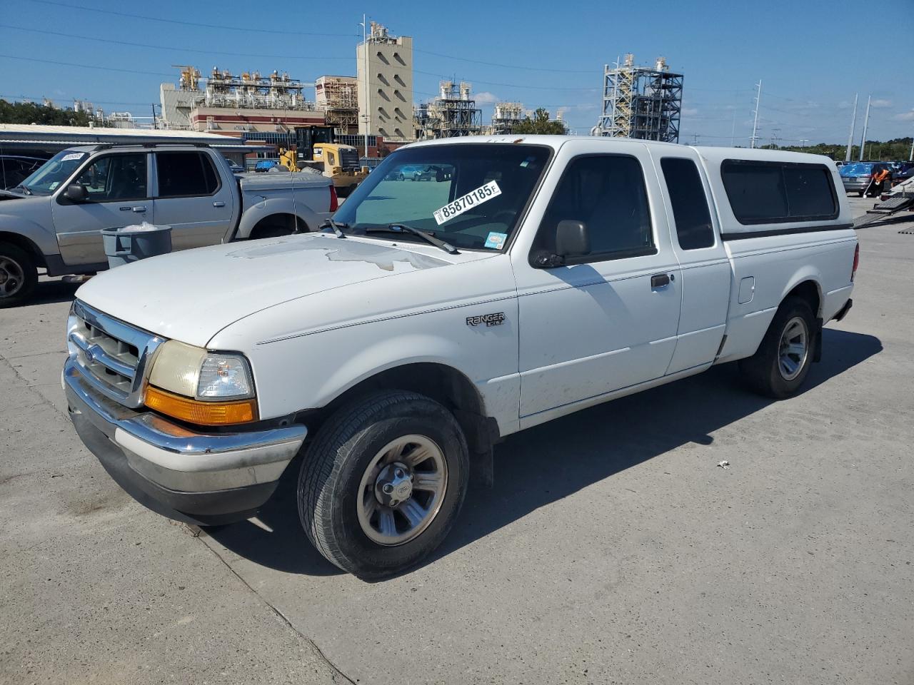 2000 Ford Ranger Super Cab VIN: 1FTYR14V4YPA83620 Lot: 85870185