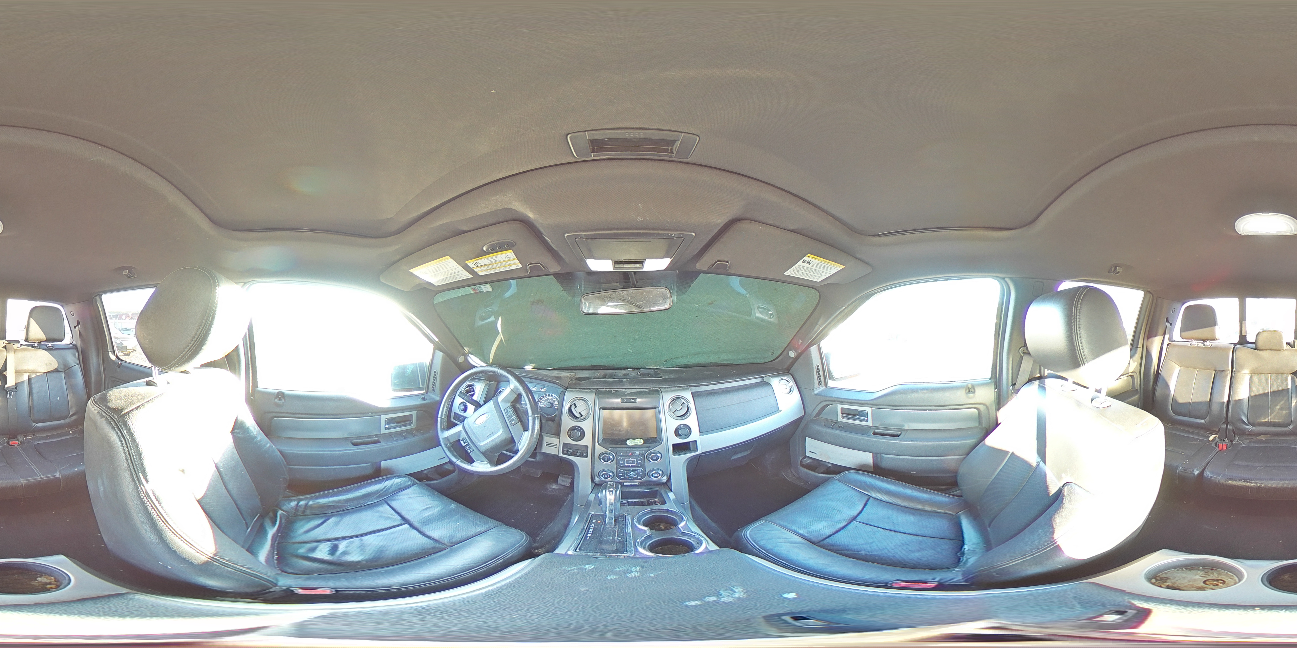 2013 Ford F150 Supercrew VIN: 1FTFW1ET5DKF47938 Lot: 82702915