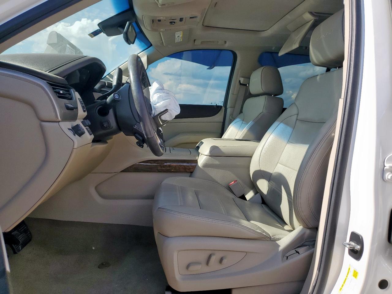 2016 GMC Yukon Denali VIN: 1GKS1CKJXGR344779 Lot: 82278875